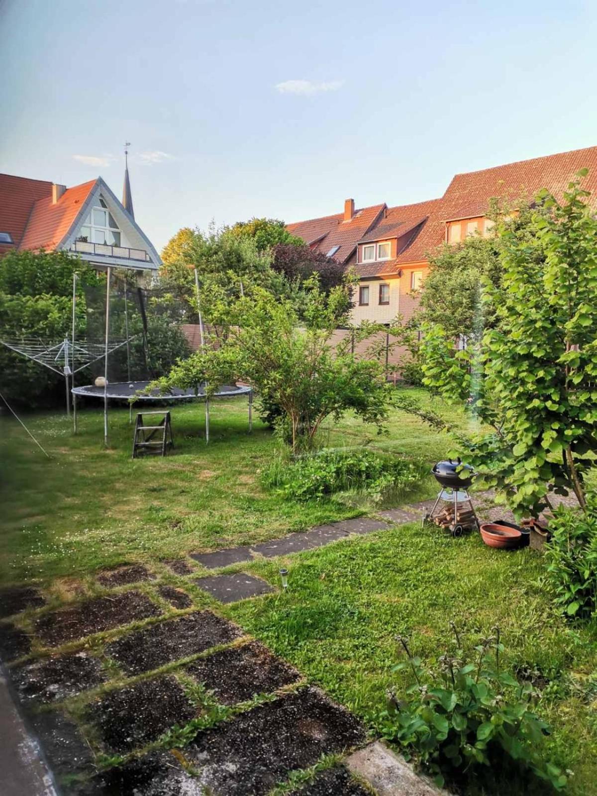 Ferienwohnung Wellcome In Evita House Dassel Exterior foto